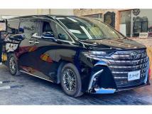 2024 Toyota Alphard G