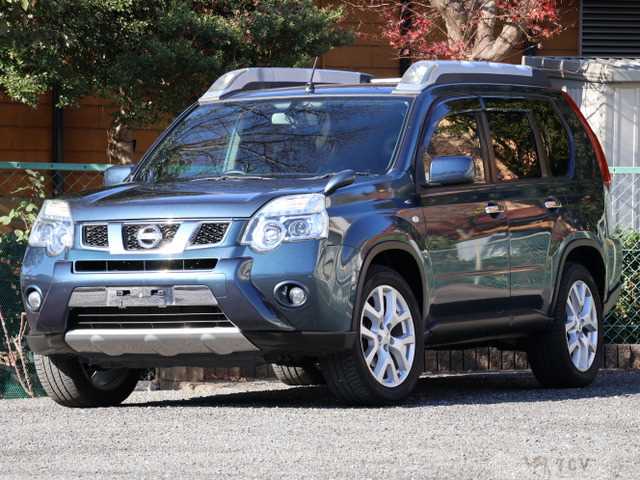 2012 Nissan X-Trail