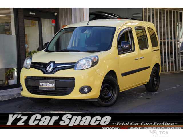 2018 Renault Kangoo