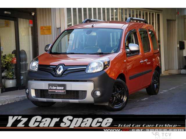 2017 Renault Kangoo