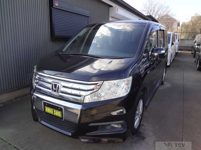 2011 Honda Step WGN