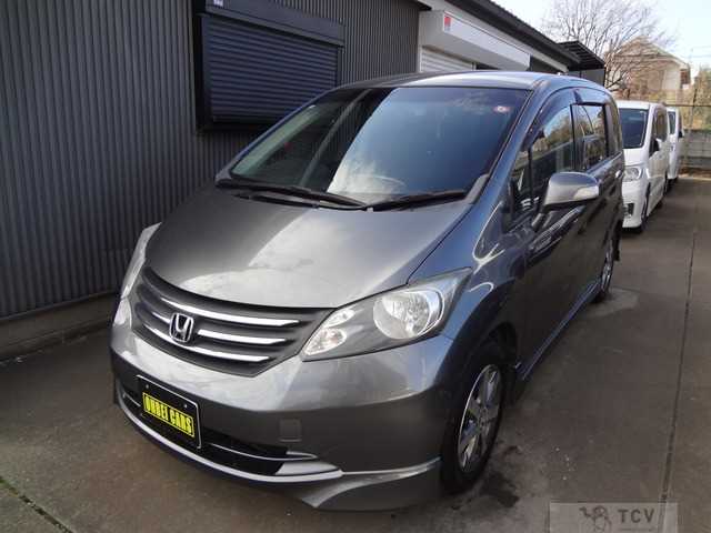 2010 Honda Freed