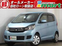 2018 Mitsubishi eK Wagon