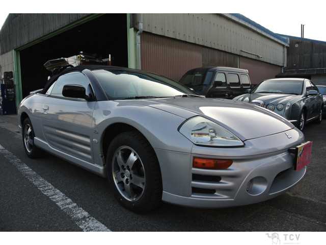 2005 Mitsubishi Eclipsespyder