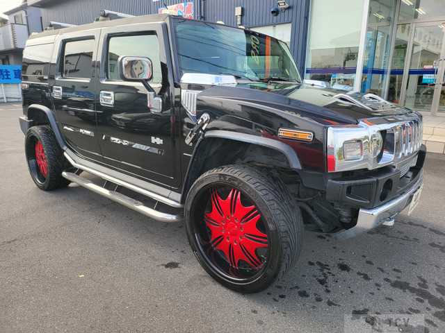 2004 Hummer H2