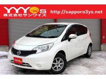2015 Nissan Note