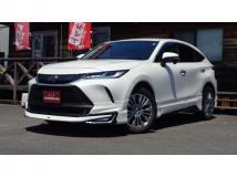 2020 Toyota Harrier