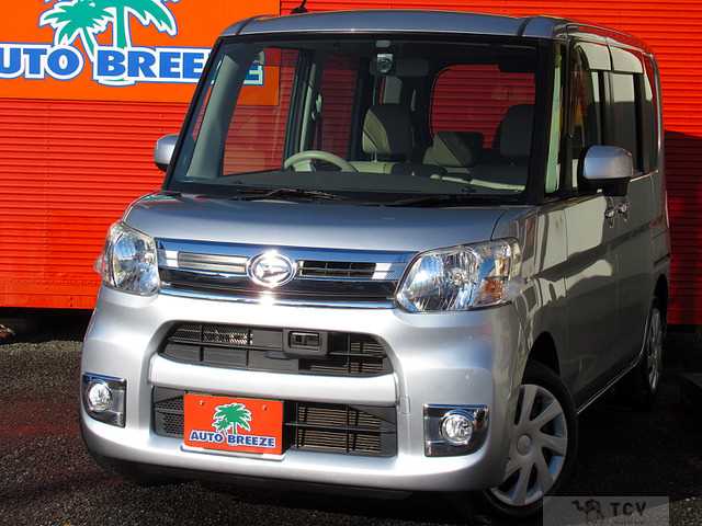 2015 Daihatsu Tanto