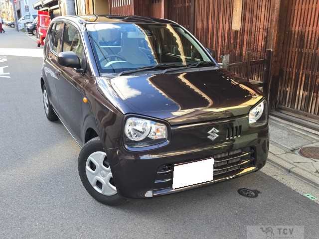 2018 Suzuki Alto