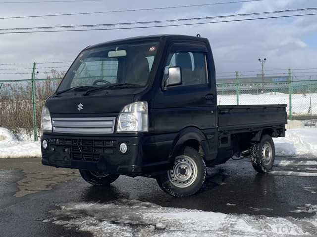 2017 Suzuki Carry Truck