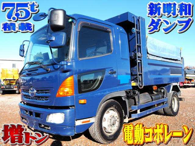 2013 Hino Hino Others