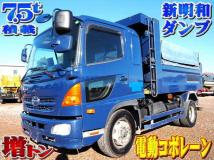 2013 Hino Hino Others