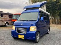 2008 Honda Vamos Hobio