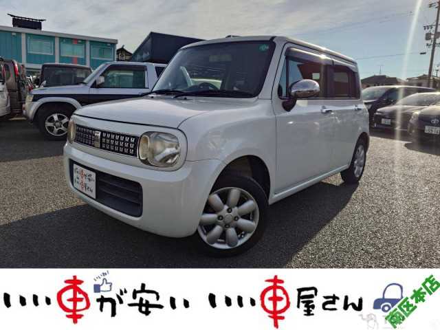 2013 Suzuki Lapin