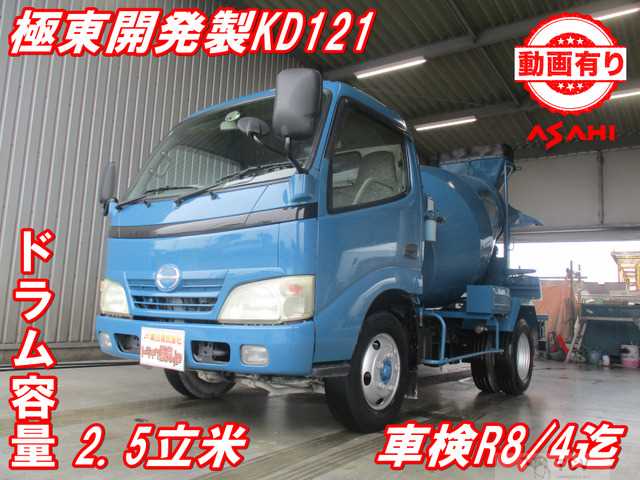 2006 Hino Dutro