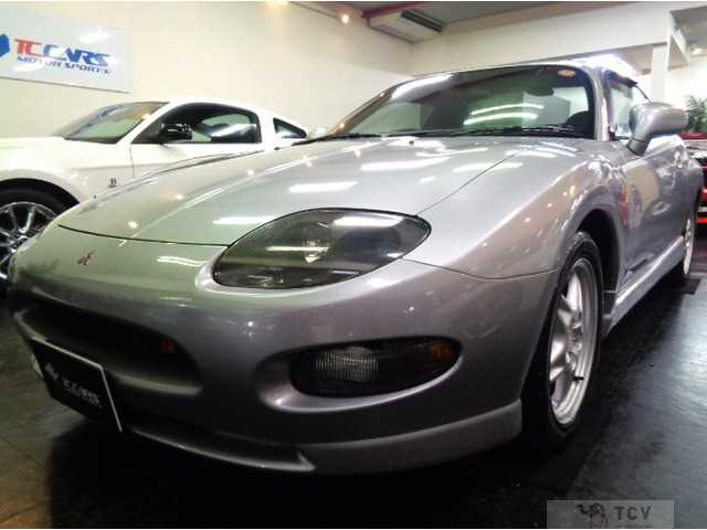 1995 Mitsubishi FTO