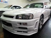 1998 Nissan Skyline