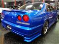 2000 Nissan Skyline