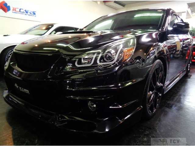 2010 Subaru Legacy B4