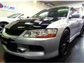 2005 Mitsubishi Lancer Evolution Wagon