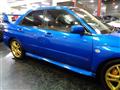 2002 Subaru Impreza Wrx