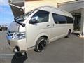 2023 Toyota Hiace Wagon