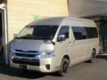 2023 Toyota Hiace Wagon