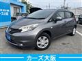 2014 Nissan Note