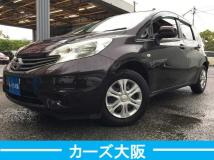 2013 Nissan Note