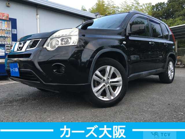 2010 Nissan X-Trail