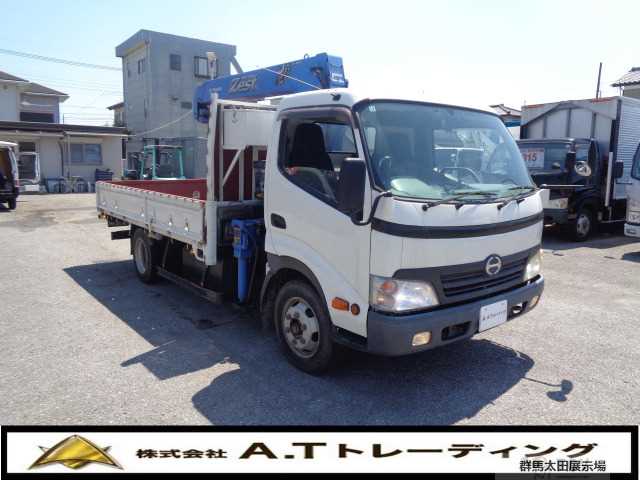 2009 Hino Dutro