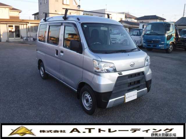 2019 Daihatsu Hijet Cargo
