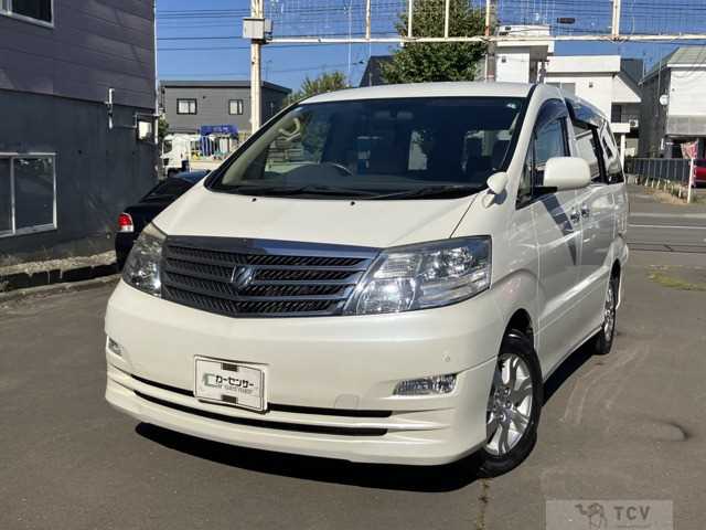 2005 Toyota Alphard G