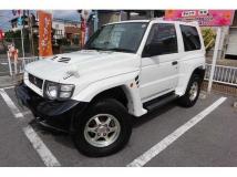 1998 Mitsubishi Pajero