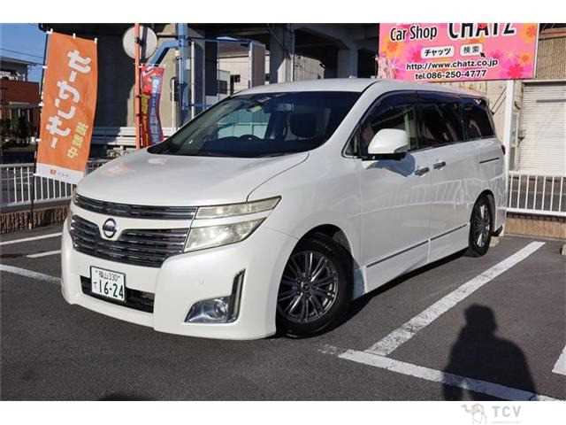 2011 Nissan Elgrand