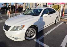 2008 Lexus LS