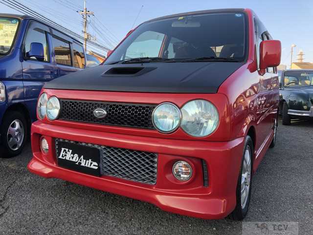 2001 Daihatsu Move