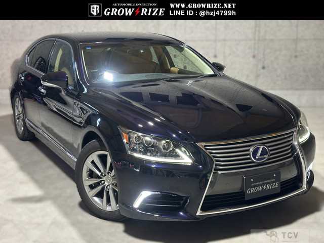 2015 Lexus LS