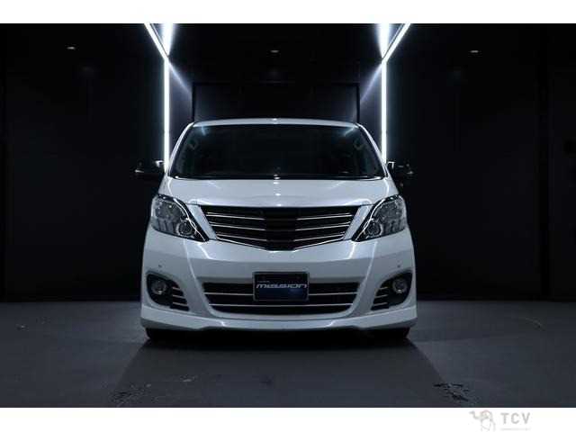 2010 Toyota Alphard G