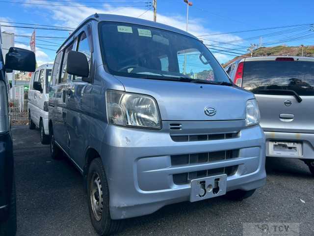 2013 Daihatsu Hijet Cargo