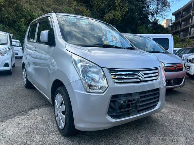 2012 Suzuki Wagon R