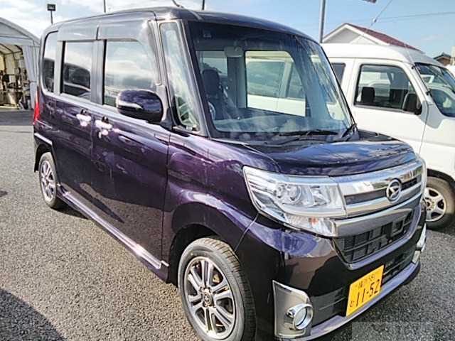 2013 Daihatsu Tanto Custom