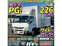 2016 Mitsubishi Canter