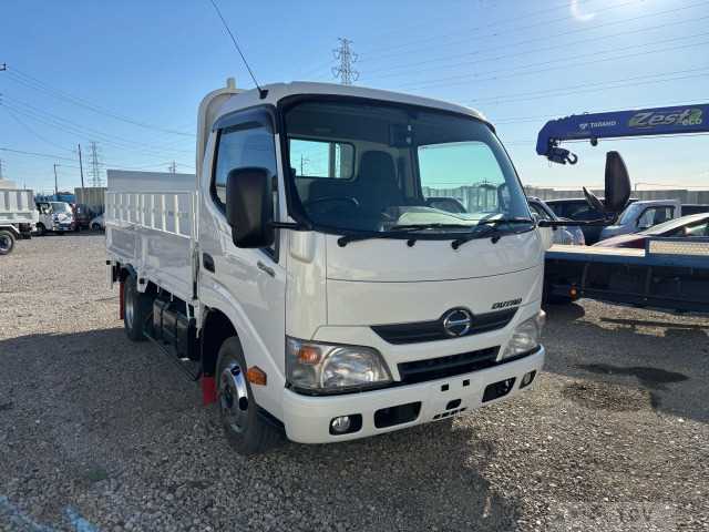 2016 Hino Dutro