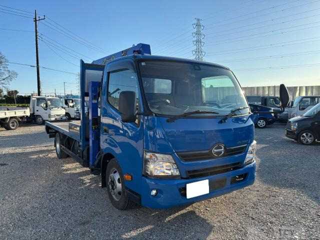 2018 Hino Dutro
