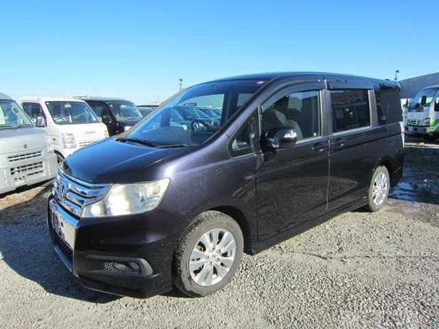 2011 Honda Step WGN