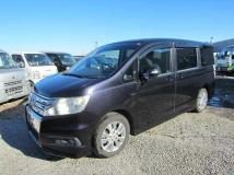 2011 Honda Step WGN