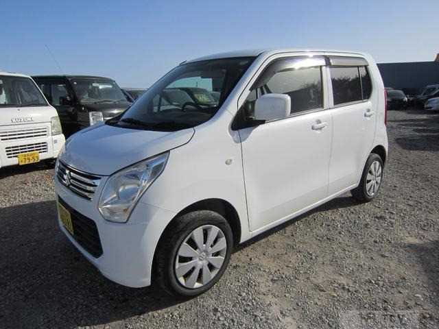 2013 Suzuki Wagon R