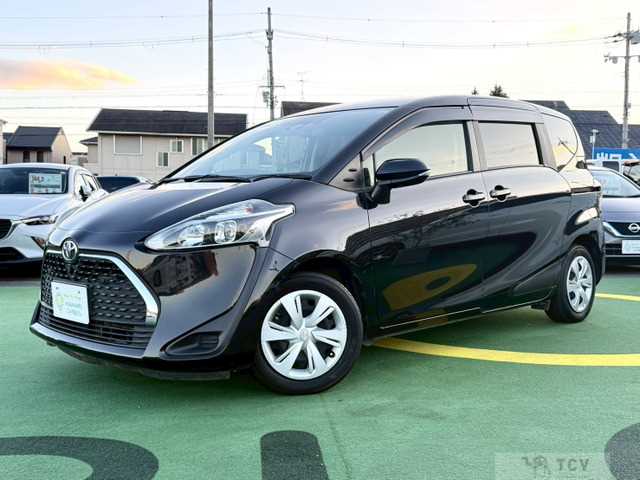 2020 Toyota Sienta