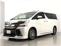 2015 Toyota Vellfire